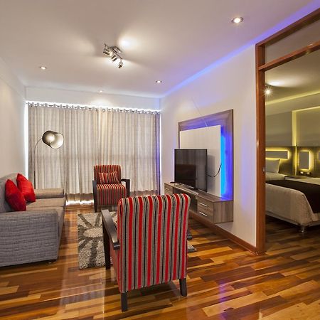 Polo Apartaments Куско Екстер'єр фото