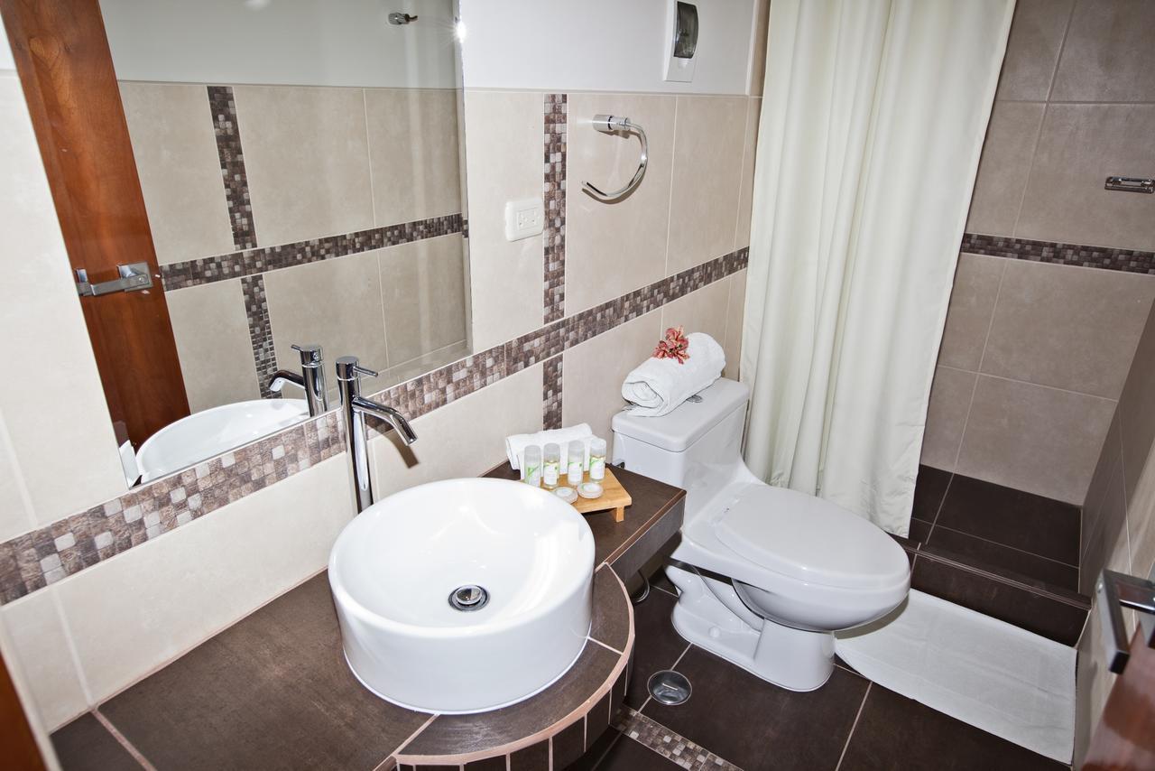 Polo Apartaments Куско Екстер'єр фото