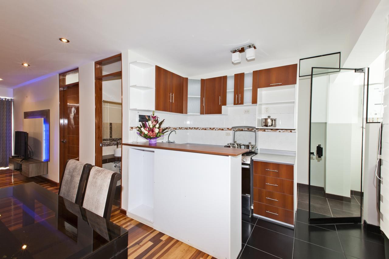 Polo Apartaments Куско Екстер'єр фото