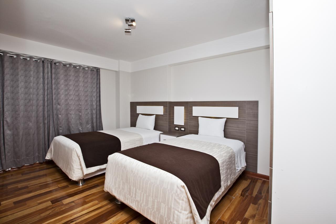 Polo Apartaments Куско Екстер'єр фото