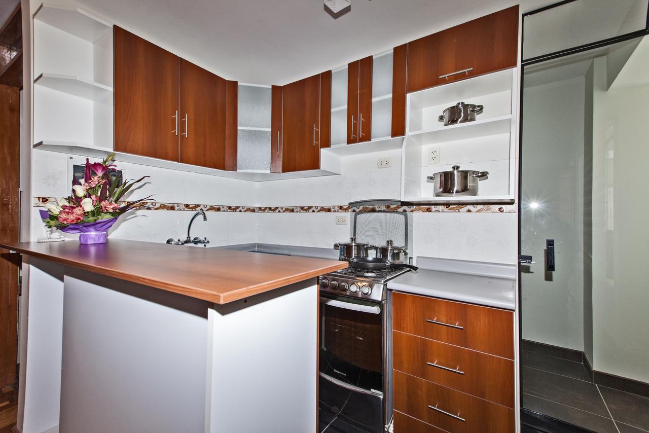 Polo Apartaments Куско Екстер'єр фото