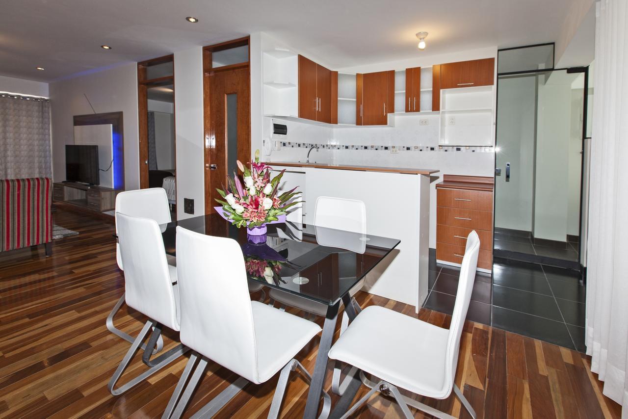 Polo Apartaments Куско Екстер'єр фото