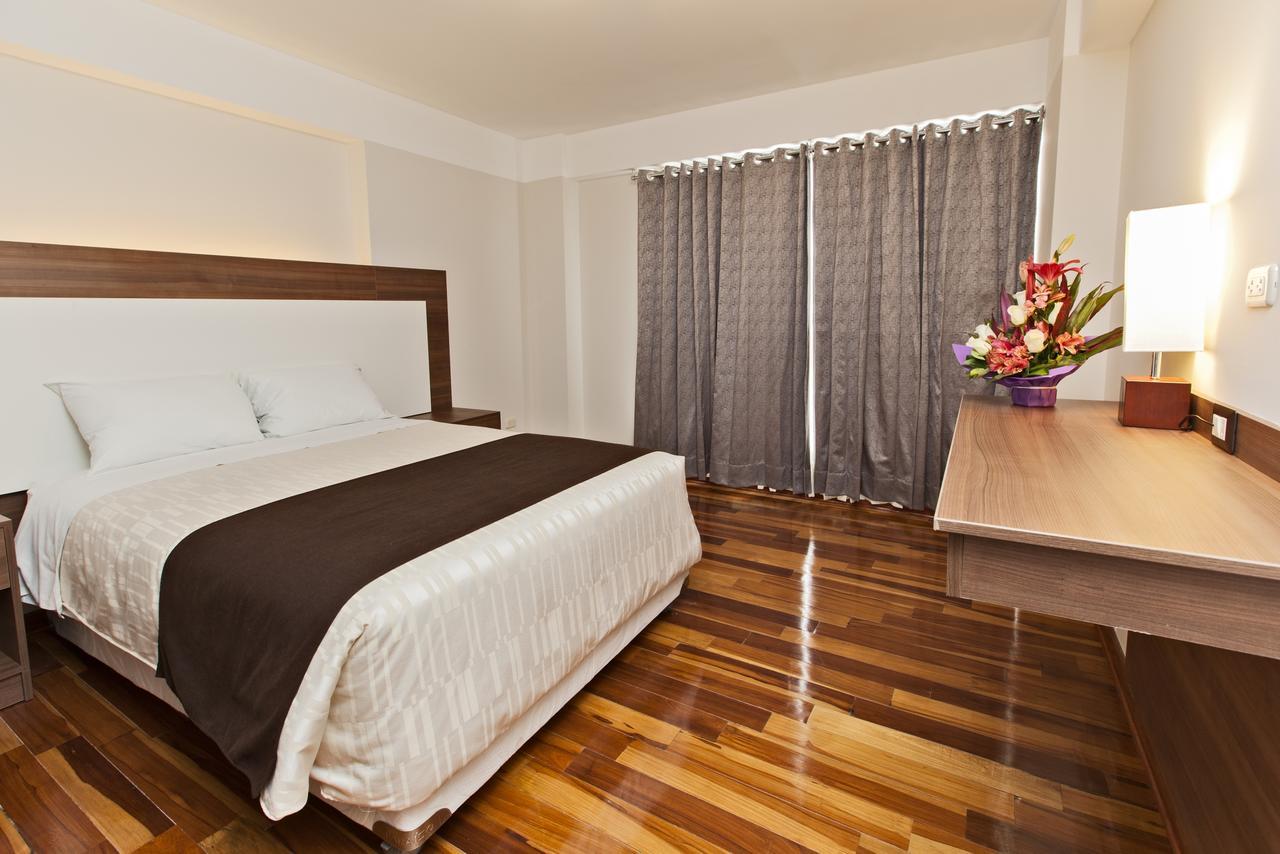 Polo Apartaments Куско Екстер'єр фото