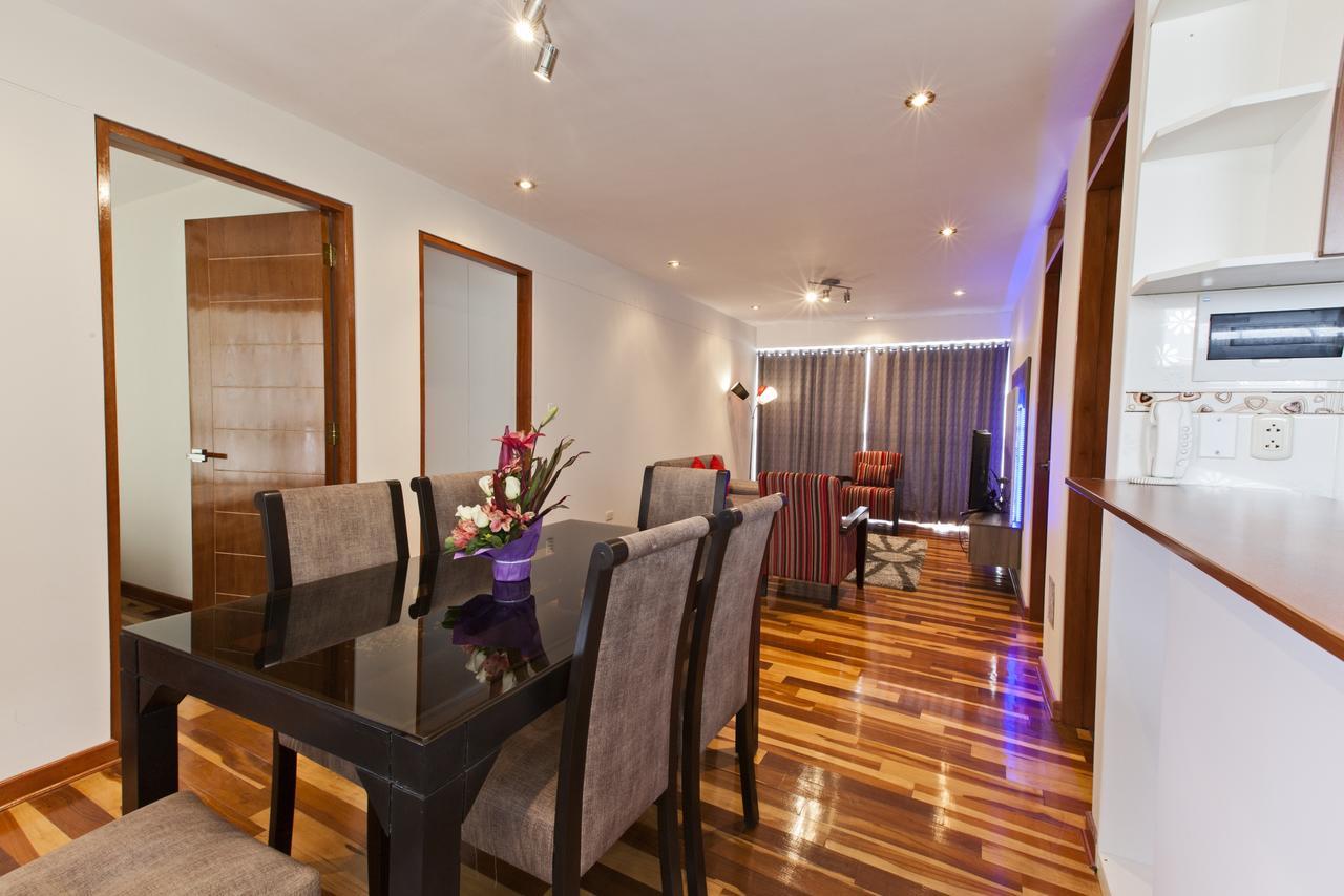 Polo Apartaments Куско Екстер'єр фото