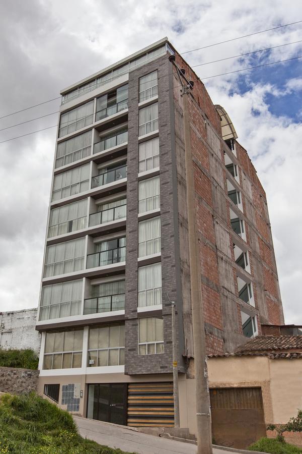 Polo Apartaments Куско Екстер'єр фото