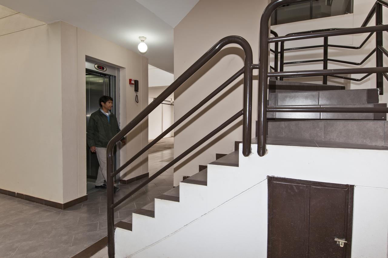 Polo Apartaments Куско Екстер'єр фото