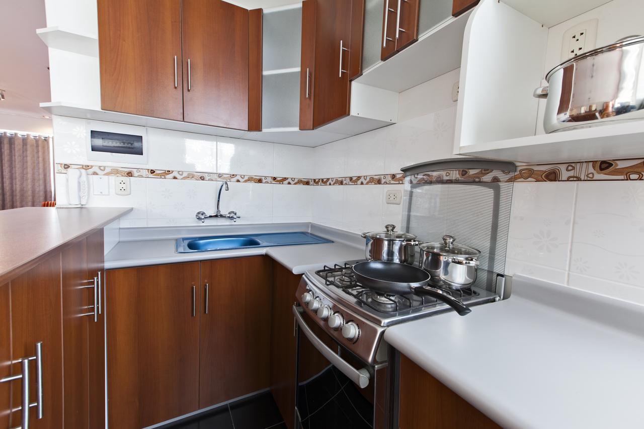 Polo Apartaments Куско Екстер'єр фото