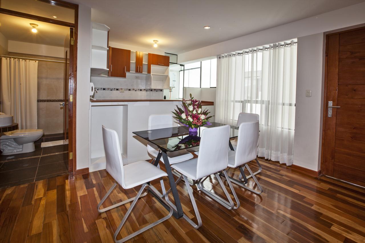 Polo Apartaments Куско Екстер'єр фото