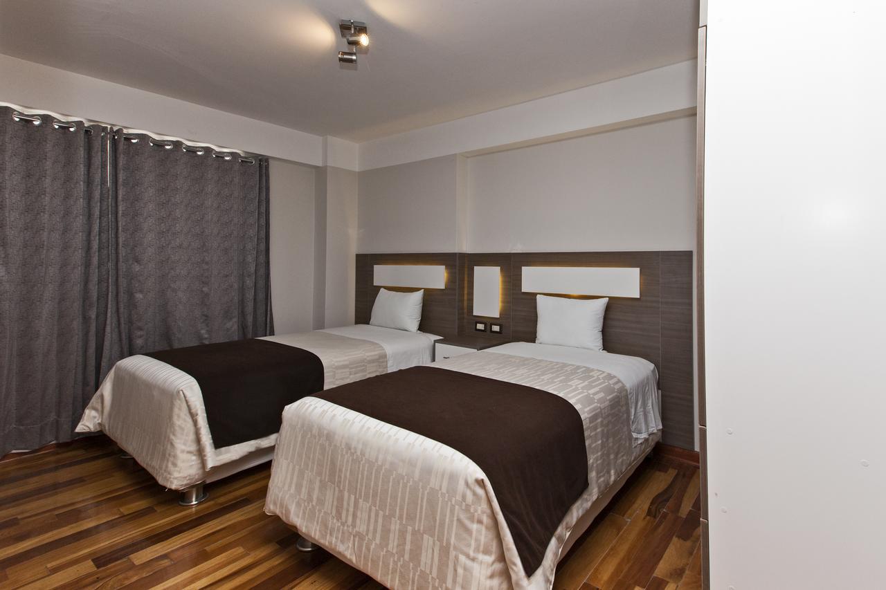 Polo Apartaments Куско Екстер'єр фото